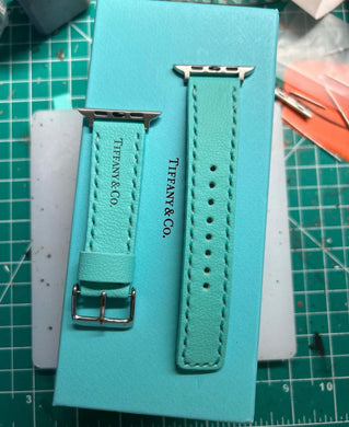 Upcycled Designer Watch Bands