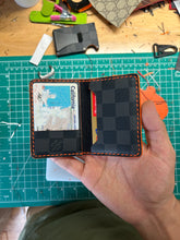 Load image into Gallery viewer, Slim card holder wallet