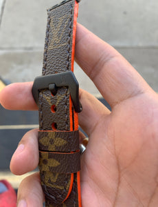 custom apple watch band