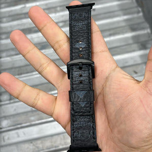 Custom apple watch band