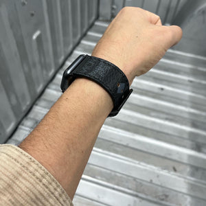 Custom apple watch band